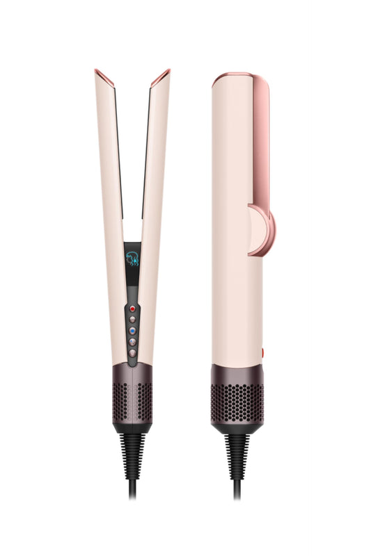 Dyson Airstrait™ straightener and dryer (Ceramic Pink) Ht01