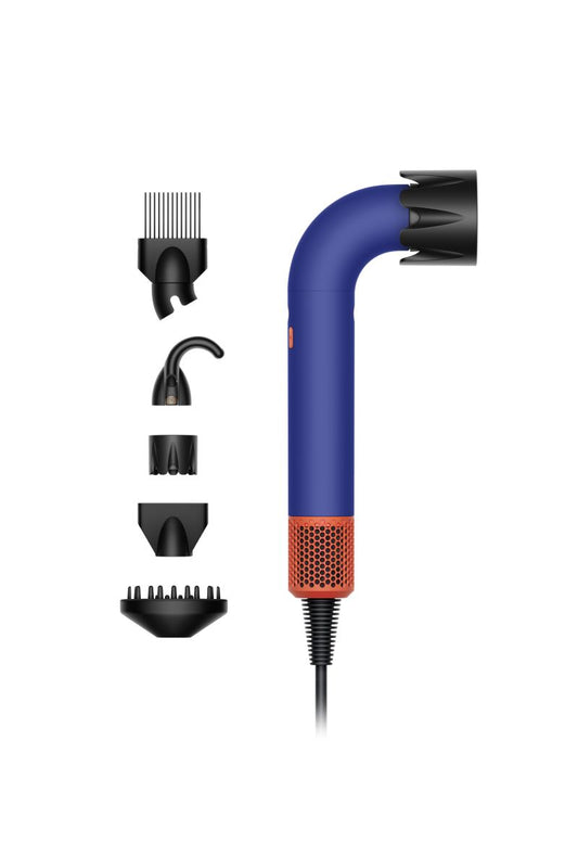 Dyson Supersonic r™ Professional hair dryer (Vinca Blue/Topaz) Hd18
