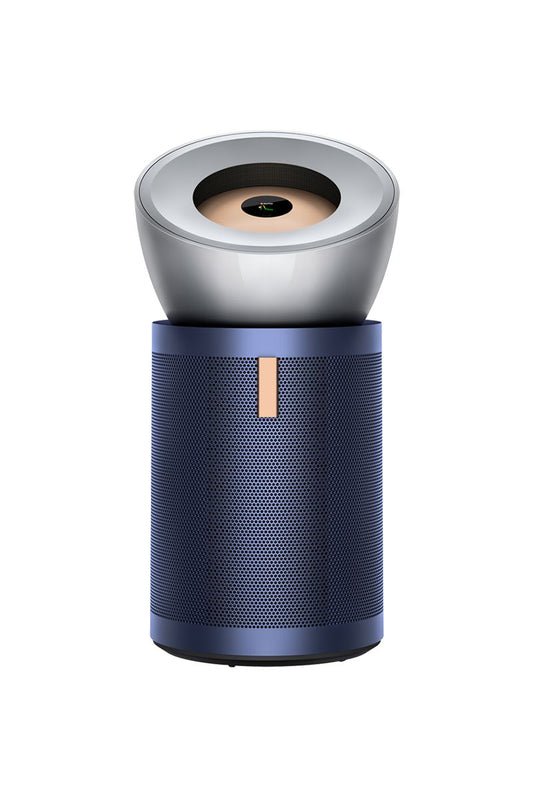Dyson Purifier Big+Quiet™ Formaldehyde (Bright Nickel/Prussian Blue)
