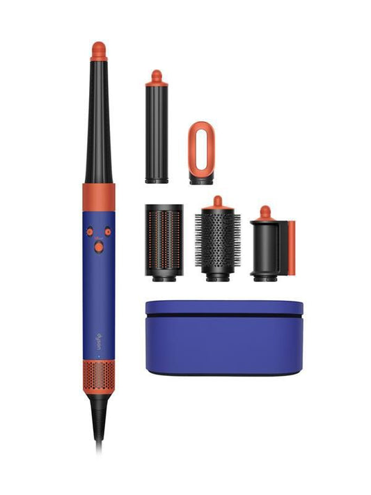 Dyson Airwrap i.d.™ multi-styler and dryer Straight+Wavy (Prussian Blue/Rich Copper) Hs08