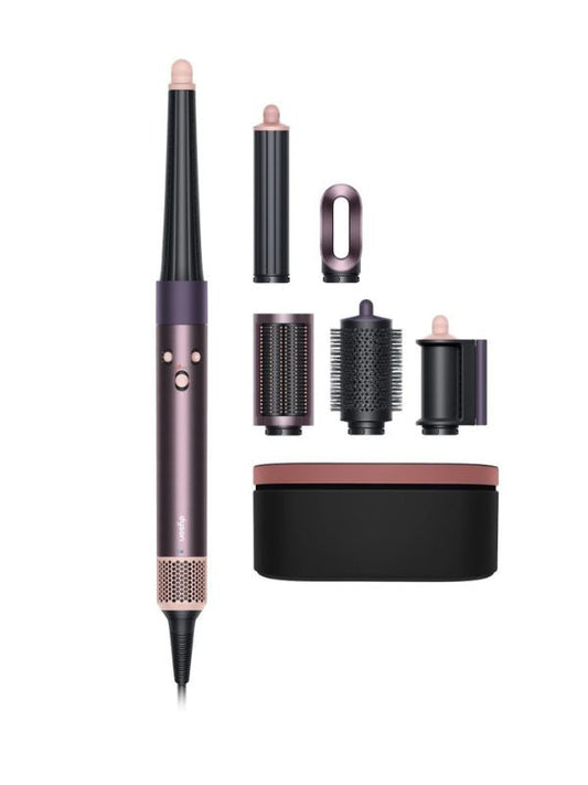 Dyson Airwrap i.d.™ multi-styler and dryer Straight+Wavy (Jasper Plum) Hs05