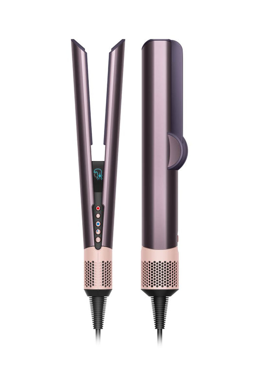 Dyson Airstrait™ straightener and dryer (Jasper Plum) Ht01