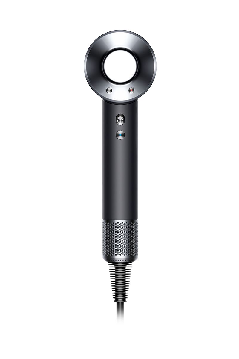 Dyson Supersonic™ Origin hair dryer (Black/Nickel) Hd08